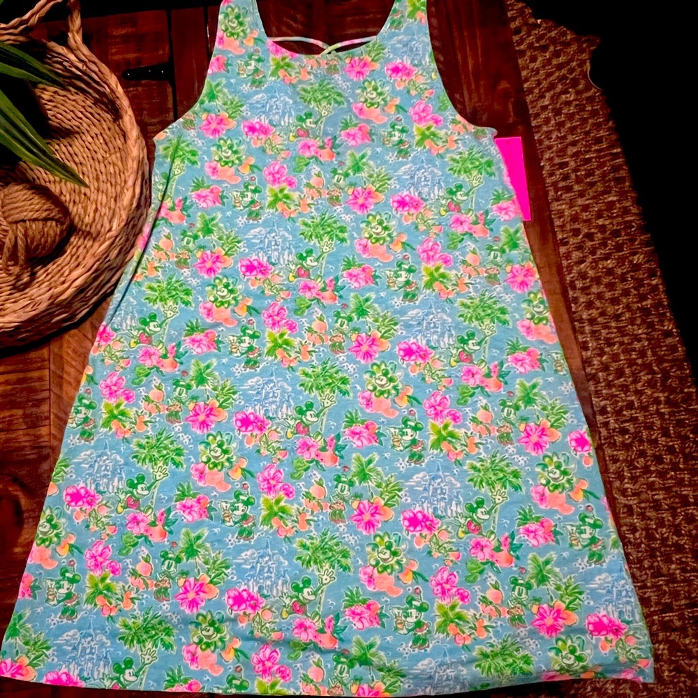 Lilly X Disney Kristen Dress